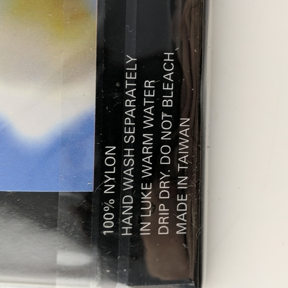 6 x Music Legs Body Stocking Black One Size Spiderweb Pattern Sleeveless NEW - Picture 6 of 8